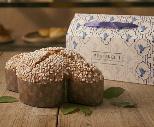 Colomba tradizionale